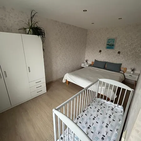 Nature Love Apartment Liepaja Exterior photo
