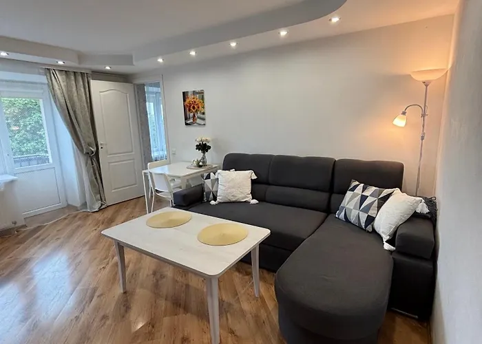 Nature Love Apartment